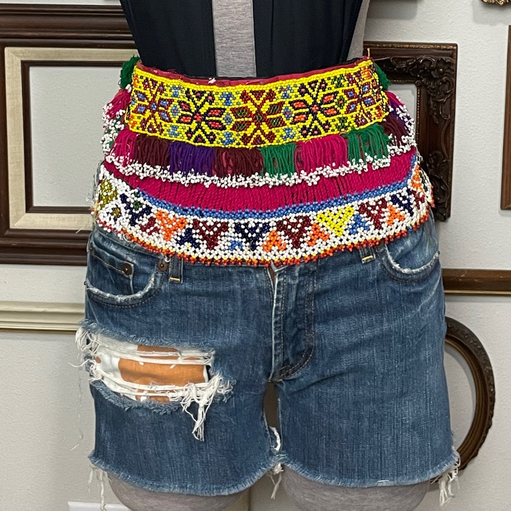 Vintage Kuchi Belt